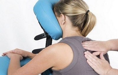 Más que Guapa Quik-Massage